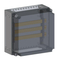 Sicherheitstechnik Eaton CI44-S60 3-Serie Montageanweisung