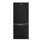 Kühlschränke cecotec BOLERO COOLMARKET COMBI 117 DF BLACK E Bedienungsanleitung