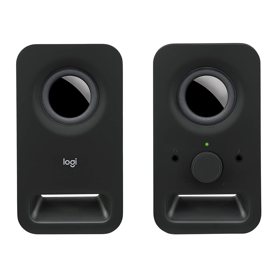 Logitech - Z150 Z150