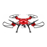 SYMA X8HG Bedienungsanleitung