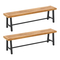 Gartenmöbel Costway HW72985-1 Bedienungsanleitung