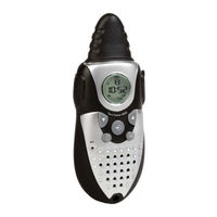 Topcom twintalker 6800 Bedienungsanleitung