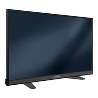 Grundig 40 VLE 6520 BL Anleitung