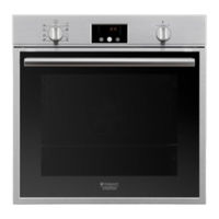Hotpoint Ariston FK 89P X /HA Bedienungsanleitung