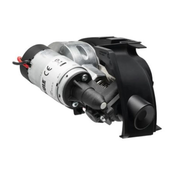 Thule Omnistor 6300 Handbücher