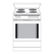 AEG COMPETENCE 10006FF