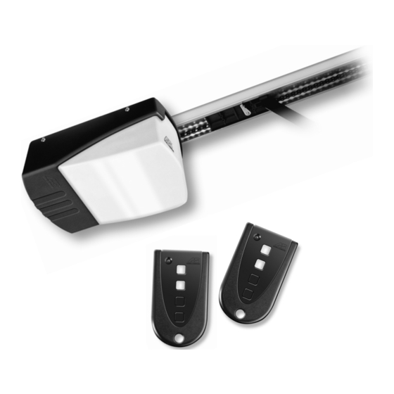 Schellenberg DRIVE 700P Handbücher