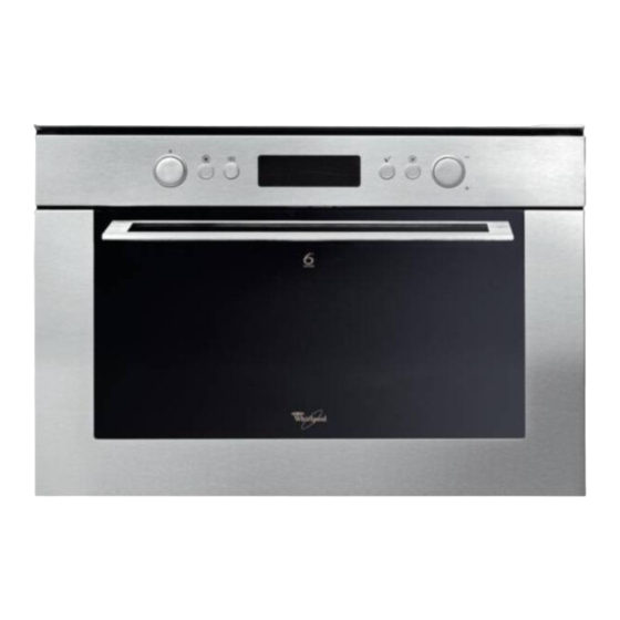 Whirlpool AMW 842 Handbücher