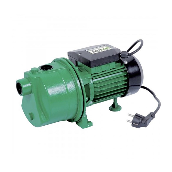 Ribimex Ribiland PRJET61 Handbücher