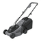 Rasenmäher Powerworks LMG302 Bedienungshandbuch