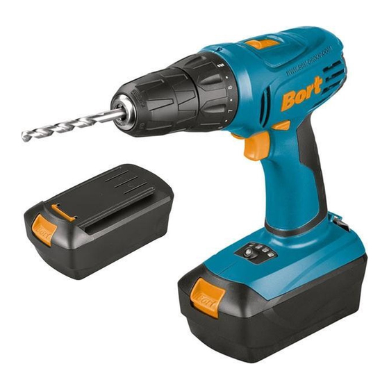 Bort BAB-18Ux2-DK Handbücher