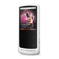 Cowon iAUDIO 9+ Bedienungsanleitung
