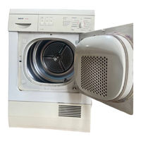 Bosch Maxx wtl 6200 Gebrauchsanleitung