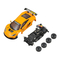 Ferngesteuerte Modelle Kyosho MR-03VE Bedienungsanleitung