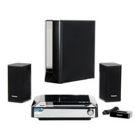Panasonic SC-PTX7 Bedienungsanleitung