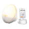 Wecker Philips Wake-up Light HF3550 Serie Bedienungsanleitung