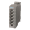 Netzwerk Switches Siemens SIMATIC NET SCALANCE X-000 Betriebsanleitung
