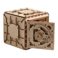 UGEARS Safe Aufbauanleitung
