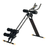 Sportplus SP-ALB-011 Bedienungsanleitung