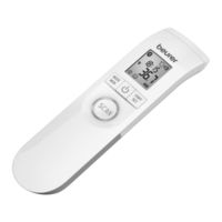 Beurer FT 95 Gebrauchsanweisung