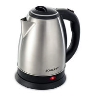 Scarlett SilverLine SL-1500 Handbuch