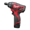 Schlagschrauber Milwaukee M12 BSD-0 Originalbetriebsanleitung