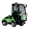 Reinigungstechnik Egholm City Ranger 2250 Betriebsanleitung