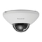 Sony IPELA SNC-XM631 - Installationshandbuch für Mini-Dome-Kamera