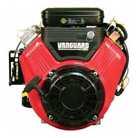 Briggs & Stratton Vanguard 290000 Bedienungsanleitung