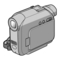 Camcorder Sony DCR-HC21E Bedienungsanleitung