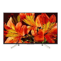 Sony Bravia series Handbuch