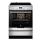 Herde Electrolux EKC6450BOX Benutzerinformation