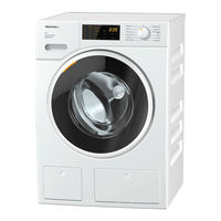 Miele WWD 660 Gebrauchsanweisung