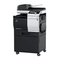 All-in-One-Drucker Konica Minolta bizhub C3851FS Kurzanleitung