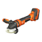 Schleifmaschinen Fein CCG18-115 BLPD SEC Reparaturanleitung