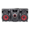 Lautsprecher-Systeme LG RAD114 Handbuch