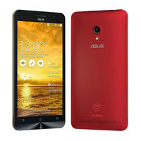 Asus ZenFone 6 Handbuch