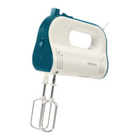 Philips HR1576 Benutzerhandbuch