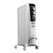 DeLonghi TRD40615T-6A – Bedienungsanleitung für programmierbaren tragbaren Heizkörper
