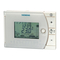 Thermostate Siemens REV24 Serie Installationsanleitung