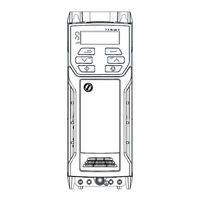 Nidec Unidrive M100 Schritt-Für-Schritt-Anleitung