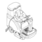 Hochdruckreiniger Nilfisk-ALTO 56114004 (R 6 71) Bedienungsanleitung