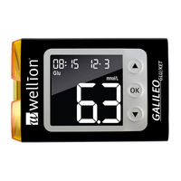 Wellion GALILEO GLU/KET Handbuch