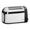 Toaster TEFAL Delight Bedienungsanleitung