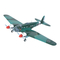 Flugzeugmodellen GRAUPNER 9594 Anleitung