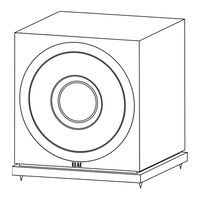 Elac SUB3030 Bedienungsanleitung