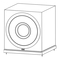Subwoofer ELAC SUB3030 Bedienungsanleitung