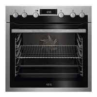 AEG ECS45522CM Benutzerinformation