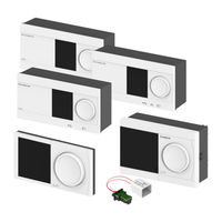 Danfoss ECL Comfort 310 Betriebsanleitung