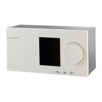 Danfoss ECL Comfort 310 Instruktion